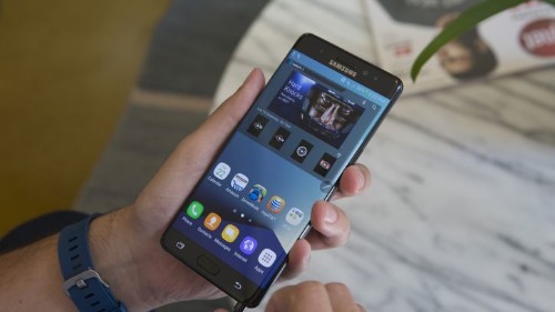 Galaxy Note 7 con batería segura llega a México