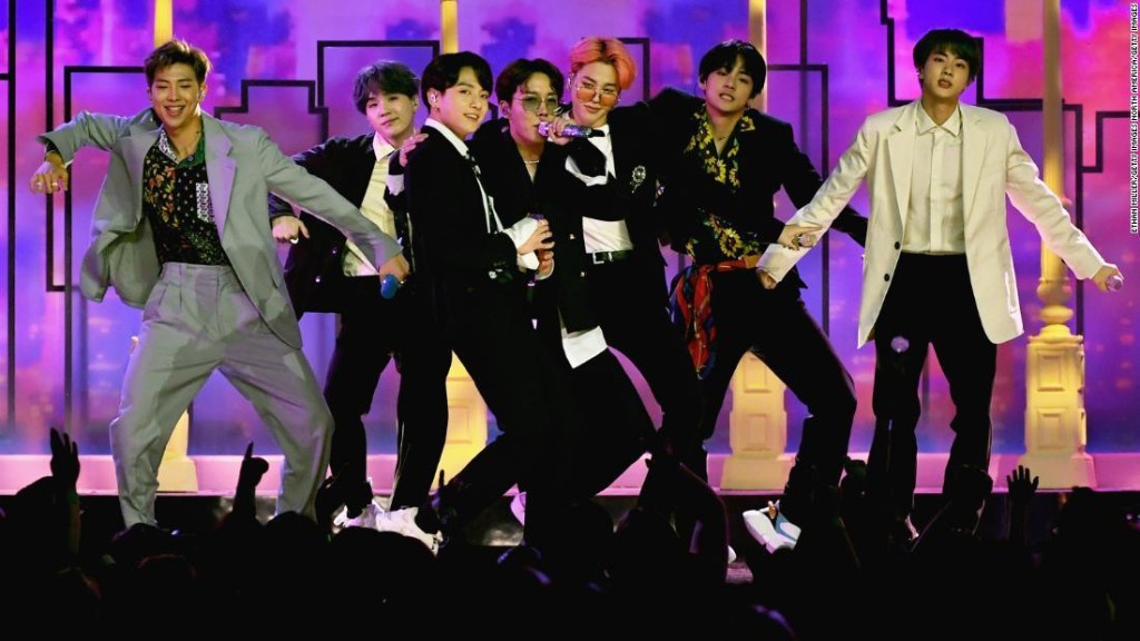 No exemption for BTS from military service Flipboard