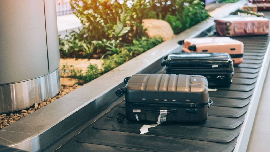 How to Clean Your Luggage After a Trip, Because Germs