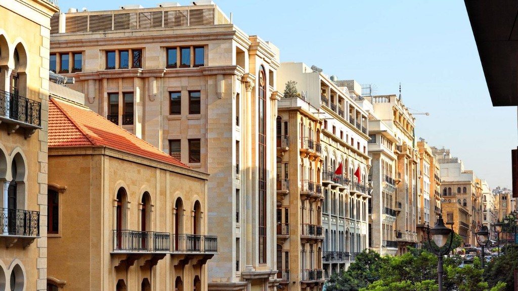In Lebanon, Vacant Apartments Are Given to Those on the Front Lines of the Coronavirus Outbreak