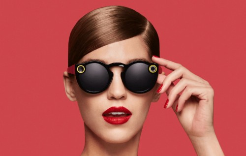 You can now buy Snapchat Spectacles online