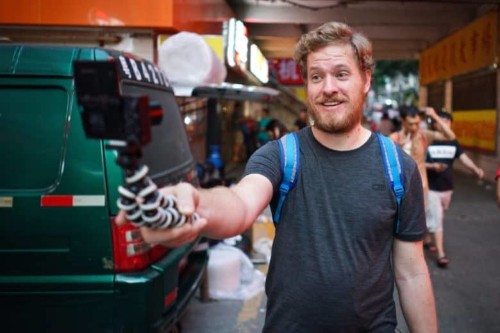 Meet the guy who built an iPhone from scratch