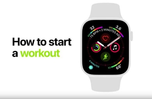 Apple debuts a pair of new Apple Watch ‘how to’ videos