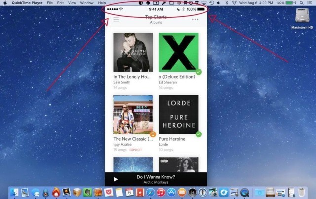 Apple doesn’t want you posting your messy iOS screenshots on the web anymore