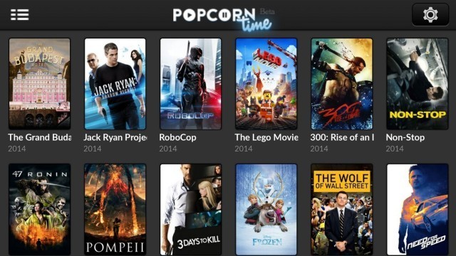 Popcorn Time can now stream torrents to your Apple TV