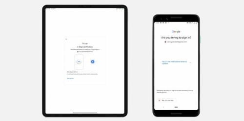 Android’s security key tech finally comes to iPhone