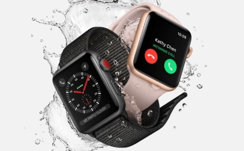 Apple Watch may have helped save the life of Florida teen