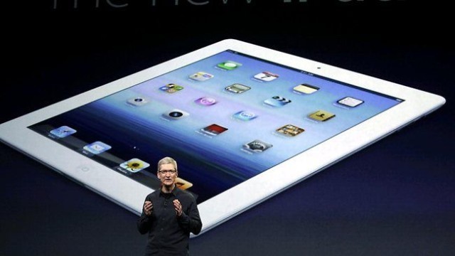 Apple relies on Samsung more than ever for iPad displays