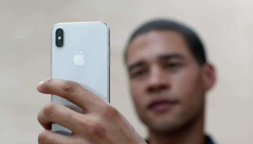 With iPhone X, Apple reinvents the camera. Again.