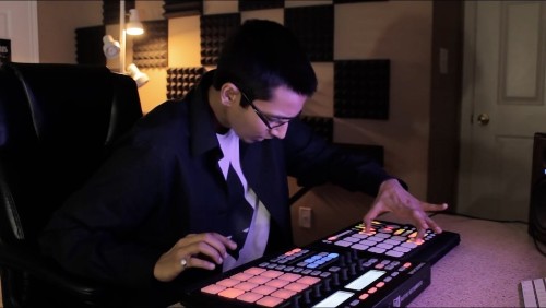 The classic iPhone ringtone gets a sweet remix