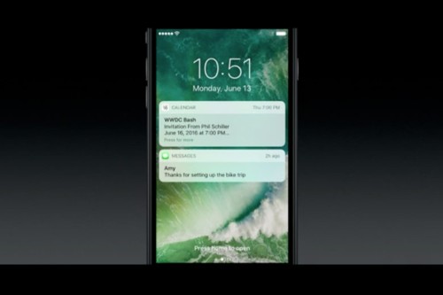 Apple unveils iOS 10, its biggest update ever