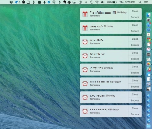 Pro Tip: Set your Mac to perpetual Do Not Disturb mode