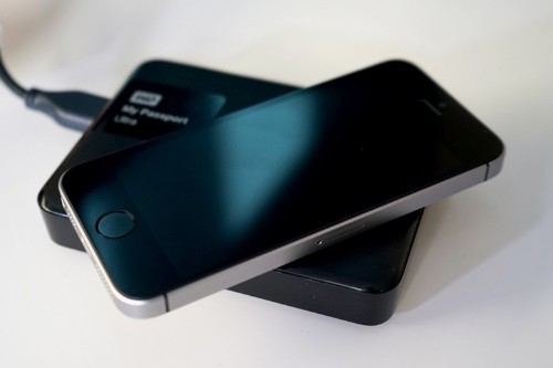How to back up your iPhone or iPad to an external drive