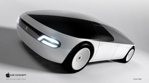 Apple self-driving cars are far safer than Google’s