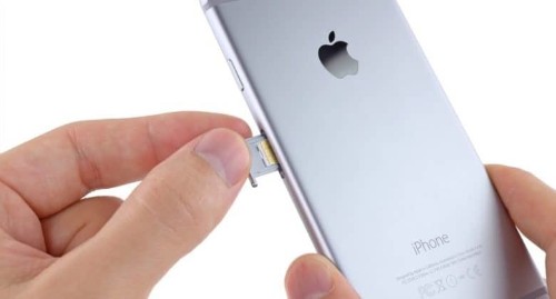 Dual-SIM iPhone could be just for China