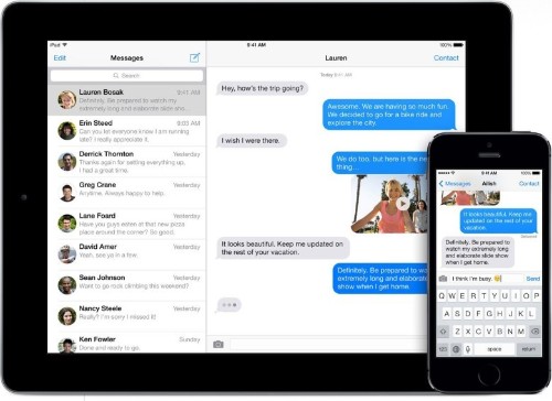 Apple wants to add a lot more context to iMessage