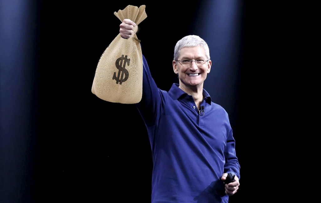 Apple share price hits all-time high after recovering from COVID-19 losses
