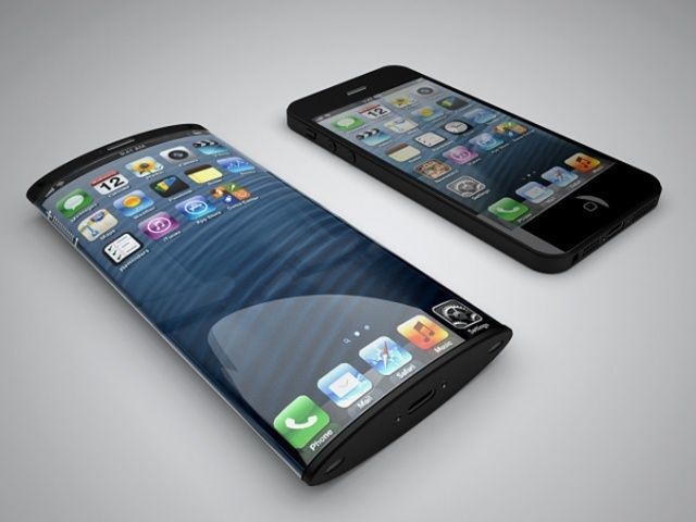 Sketchy rumor claims iPhone 8 could rock curved OLED display