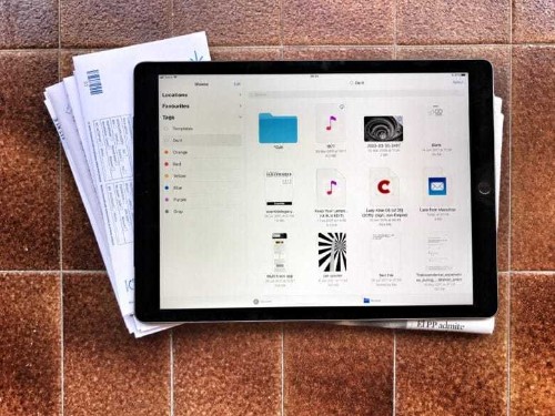 Everything you need to know about tags in iOS 11 and High Sierra