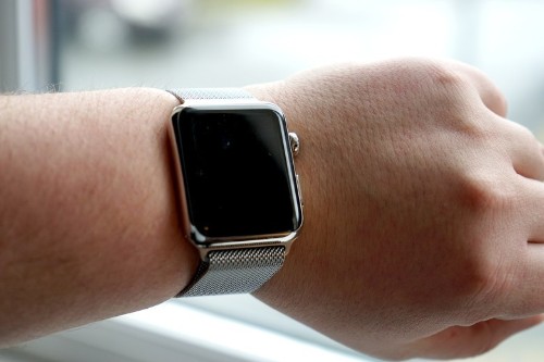 Coach is making bands for Apple Watch