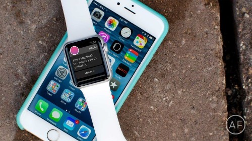 How to unlock your Mac with an iPhone or Apple Watch