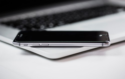 Smart screen protectors give your iPhone superpowers