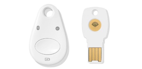 Titan Security Keys make your online accounts as safe as they can be