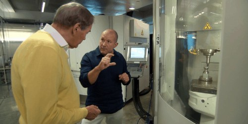 10 things we learned from Apple’s 60 Minutes episode