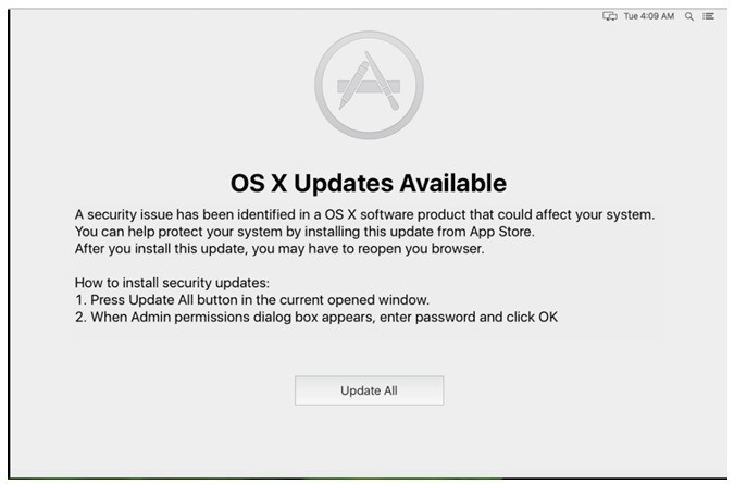 Gatekeeper won’t stop this ‘major scale’ Mac malware