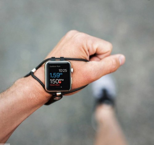 Ditch the Apple Watch Sport band, get Shift instead