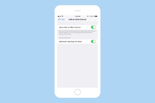 How to enable Wi-Fi calling on your iPhone, Mac and Apple Watch