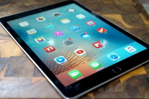 9.7-inch iPad Pro’s display is practically perfect
