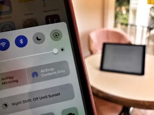 How to use AirDrop for instant file sharing