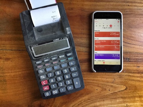 How to activate the iPhone’s hidden pedometer