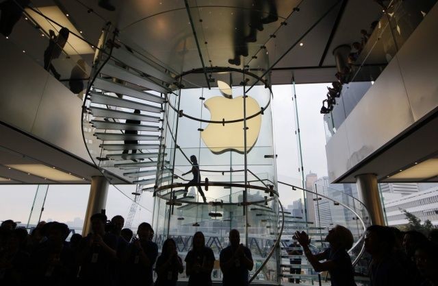Apple faces class-action suit over alleged labor violations