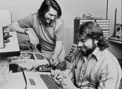 Woz says Apple would never hire him or Steve Jobs today