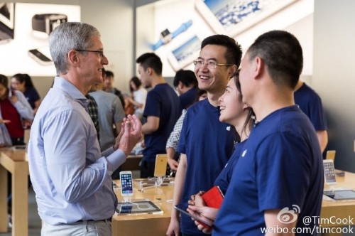 iTunes and Apple Music go live in China
