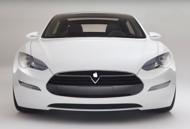 Elon Musk couldn’t be more excited about Apple Car