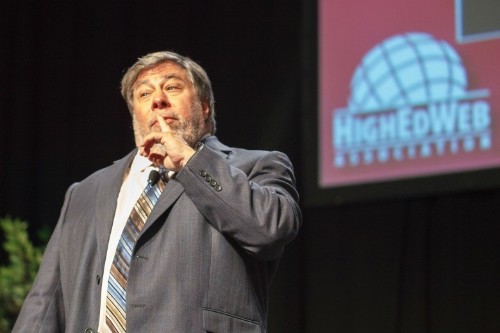Woz talked to Steve Jobs about returning to Apple in 2011
