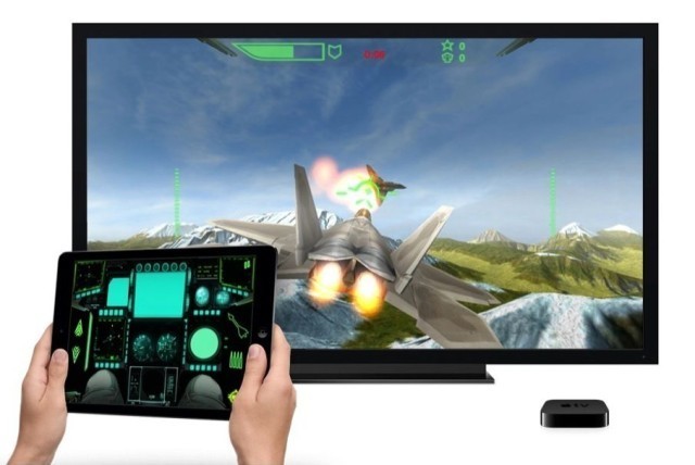 AirPlay no longer requires a Wi-Fi network in iOS 8
