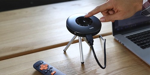 This 1080p projector fits in your back pocket [Deals]