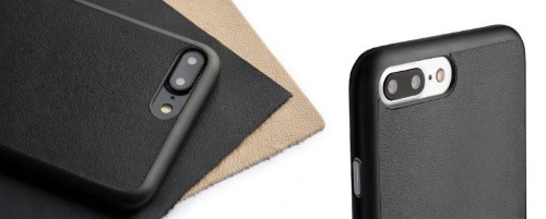 Behold the world’s thinnest leather iPhone case