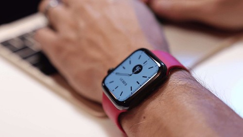 Apple Watch owners plagued by bad battery life under watchOS 6