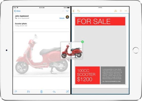 Apple updates iWork suite for iOS 11