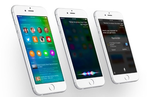 iOS 9 may help users sneak past the Great Firewall of China