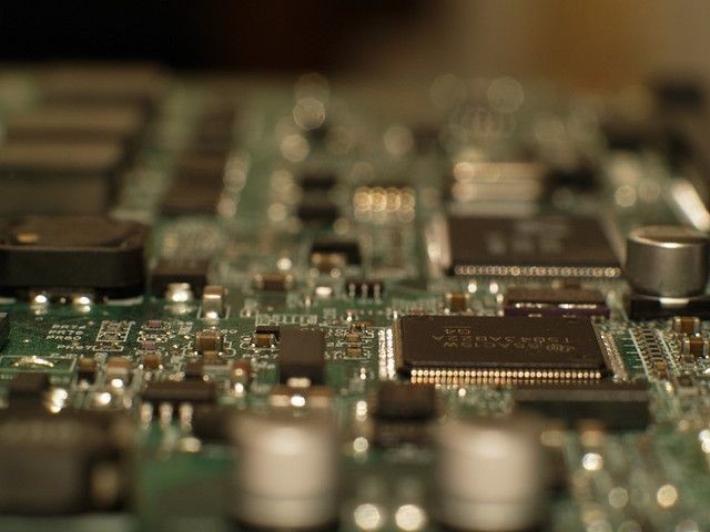 Samsung reportedly grabs piece of Apple’s A9 chip pie
