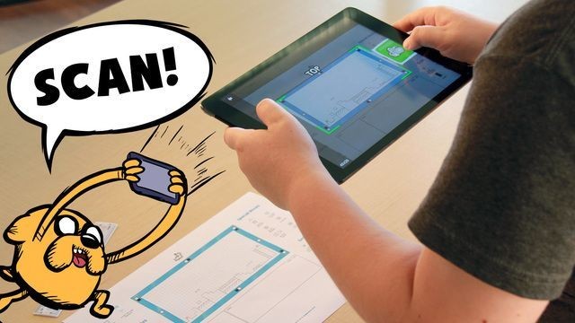 Create your own Adventure Time game in this great iOS app