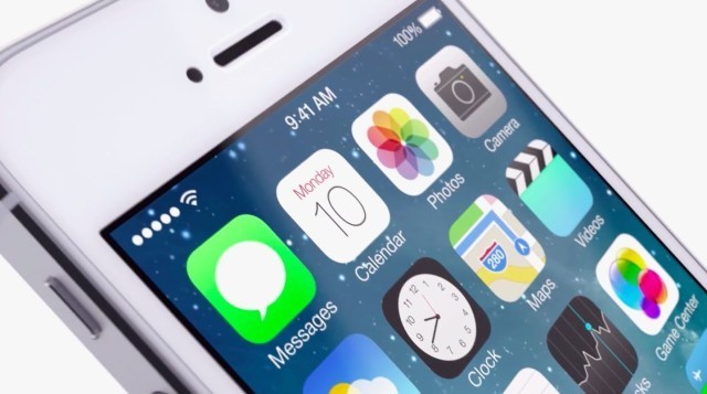 11 Changes Apple Made In iOS 7 Beta 4