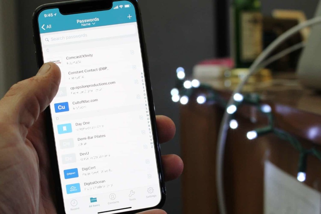 Apple project aims to help password managers deal with 'quirks'