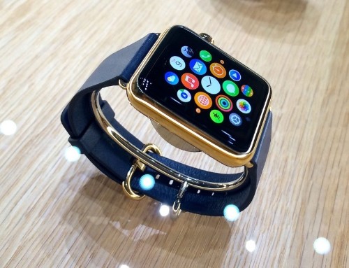 Apple Watch wins the wrist war before it starts